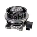 FEBI BILSTEIN 172416 Wasserpumpe für VW, SEAT, AUDI, SKODA