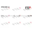 Bremsschlauch Fte 9240967 für Bmw für Mini Hinterachse