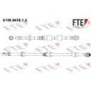 Bremsschlauch Fte 9240987 für Citroën für Peugeot Vorderachse Rechts