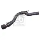 FEBI BILSTEIN 103134 Kühlwasserschlauch für VW, SKODA, AUDI, SEAT