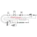 METZGER 17.6020 SEILZUG, FESTSTELLBREMSE