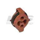 Halter Schalldämpfer Hjs 83 15 7185 für Ford