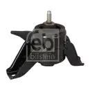 Lagerung Motor Febi Bilstein 194027 für Hyundai für Kia Rechts Unten