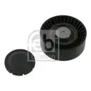 FEBI BILSTEIN 23165 Umlenkrolle für SSANGYONG, BMW