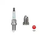 Zündkerze Ngk 6130 für Chrysler für Citroën für Dodge für Nissan für Peugeot