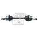 FEBI BILSTEIN 183295 Antriebswelle für OPEL, VAUXHALL