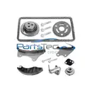 Steuerkettensatz Partstec PTA114-0403 für Opel für General Motors