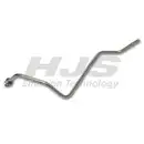 HJS 92 10 2386 Druckleitung DPF