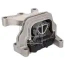 Lagerung Motor Febi Bilstein 193835 für Audi für Seat für Skoda für VW Rechts