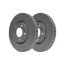 ATE 24.0128-0147.1 Bremsscheiben 2 Stück CHRYSLER