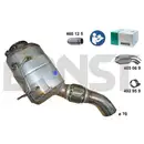 Ruß /partikelfilter Abgasanlage Ernst 920131 Set für Bmw