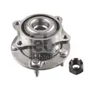Radlagersatz Febi Bilstein 172776 für Hyundai für Kia Hinterachse Vorderachse
