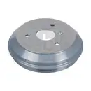 FEBI BILSTEIN 44295 Bremstrommel für SMART