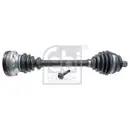FEBI BILSTEIN 183170 Antriebswelle für VW