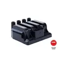 Zündspule Ngk 48038 für Audi für Seat für Skoda für VW für Lamborghini