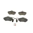 BOSCH 0 986 494 042 Bremsbelagsatz, Scheibenbremse