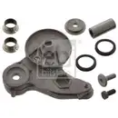 Reparatursatz Spannarm Keilrippenriemen Febi Bilstein 44838 für Audi für Skoda