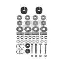FEBI BILSTEIN 06806 Stabilisatorlagersatz für MERCEDES-BENZ