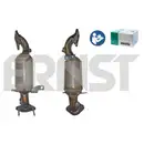 Katalysator Ernst 760980 Set für Vag