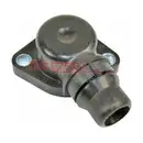 Kühlmittelflansch Metzger 4010085 für Vag