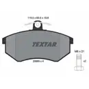 TEXTAR 2066921 PKW SBB