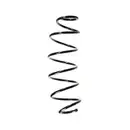 2x Spidan Fahrwerksfeder 55164 Vorderachse Citroen C3 I