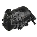 FEBI BILSTEIN 171953 Kraftstofffilter für LAND, JAGUAR