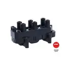 Zündspule Ngk 48096 für Opel für Chevrolet für Daewoo für General Motors