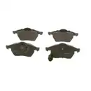 BOSCH 0 986 494 018 Bremsbelagsatz, Scheibenbremse