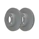 ATE 24.0125-0104.1 Bremsscheiben 2 Stück BMW