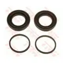 Reparatursatz Bremssattel Trw SJ1236 für Seat für Skoda für VW für Audi