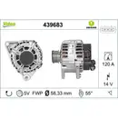 VALEO 439683 Pkw Generator Neu - ORIGINS