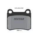 TEXTAR 2068701 PKW SBB