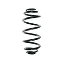 2x Spidan Fahrwerksfeder 85038 Hinterachse Fiat Croma
