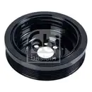 FEBI BILSTEIN 26870 Riemenscheibe (entkoppelt) für SEAT, SKODA, AUDI, VW, MAN