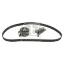 FEBI BILSTEIN 23126 Zahnriemensatz für AUDI