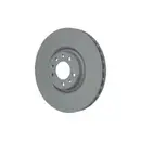ATE 24.0130-0206.1 Bremsscheiben 2 Stück CITROËN