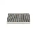 Filter Innenraumluft Bosch 1 987 435 583 für Fiat für Ford
