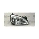 VALEO 088343 Scheinw. Opel Corsa (nicht ellipt.) R