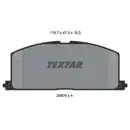 TEXTAR 2087001 PKW SBB