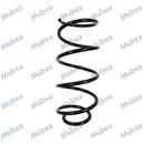 Mubea 065062-E Fahrwerksfeder