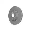 ATE 24.0132-0158.1 Bremsscheiben 2 Stück MERCEDES-BENZ