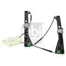 Fensterheber Febi Bilstein 176488 für VW Vorne Rechts