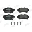 Bremsbelagsatz Scheibenbremse Jurid 573033J für Chrysler für Dodge Vorderachse