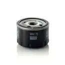 MANN-FILTER MW 75 Oelfilter