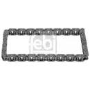 Kette Ölpumpenantrieb Febi Bilstein 32545 für Bmw für Citroën für Mercedes Benz