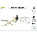 VALEO 850750 Fensterheber v l FIAT/SUZUKI/OPEL