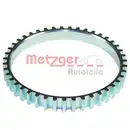 METZGER 0900361 SENSORRING, ABS