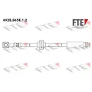 Bremsschlauch Fte 9240971 für Opel für Vauxhall für Chevrolet für Buick (sgm)