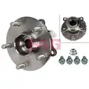 Radlagersatz Schaeffler Fag 713 6236 90 für Suzuki Hinterachse